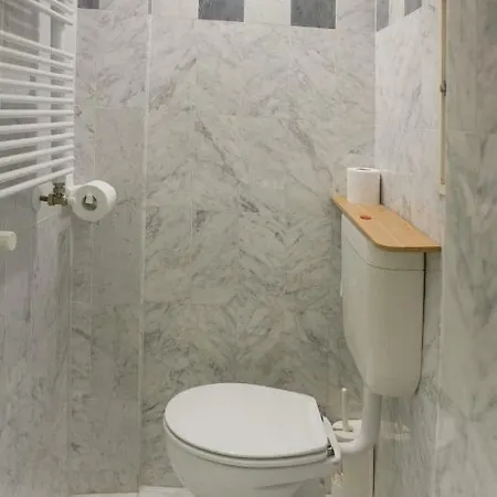 Apartamento Romantico Balcone In Centro Florença