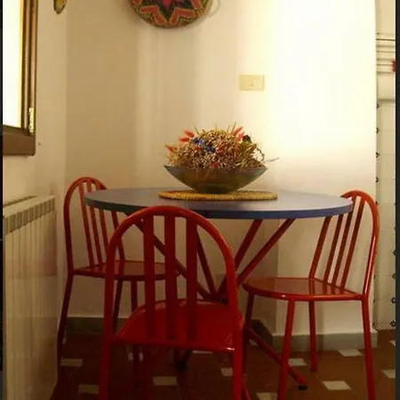 Romantico Balcone In Centro Daire *