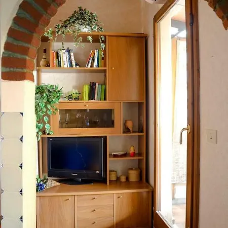 Romantico Balcone In Centro Daire Floransa