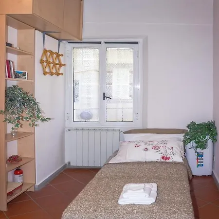 Romantico Balcone In Centro Appartamento