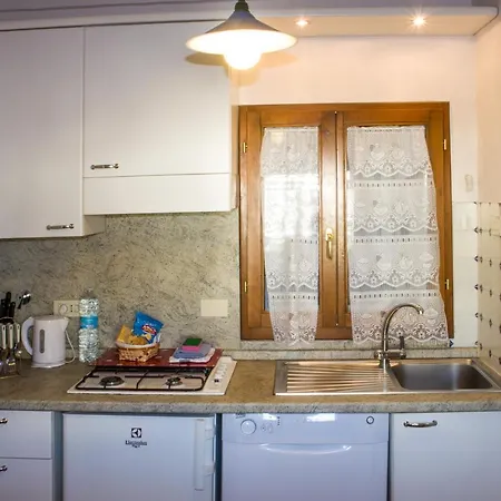 Romantico Balcone In Centro Appartamento