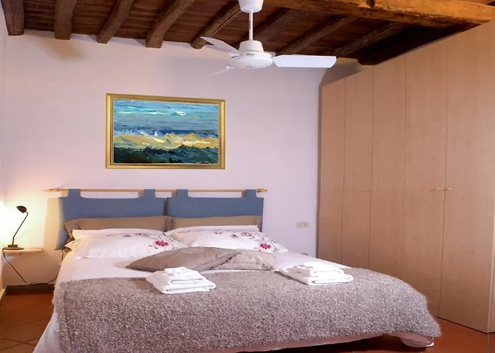 Appartamento Romantico Balcone In Centro *