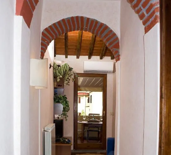 Romantico Balcone In Centro