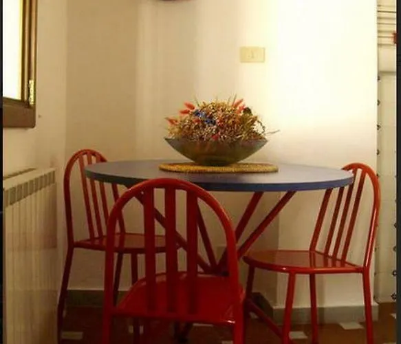 Romantico Balcone In Centro Apartament *