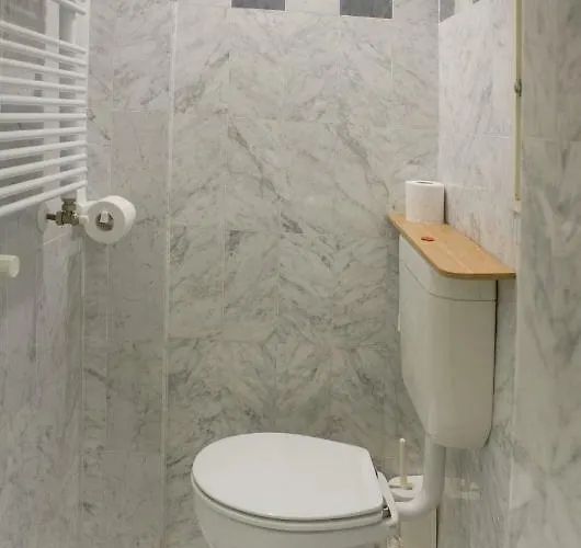 Apartament Romantico Balcone In Centro Florencja