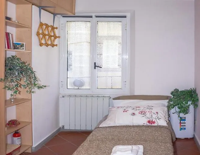 Romantico Balcone In Centro Appartamento